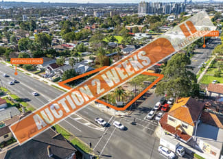 Shop & Retail commercial property for sale at Site/157-161 William Street Granville NSW 2142 Shop & Retail commercial property for sale at Site/157-161 William Street Granville NSW 2142
