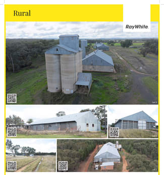 Other commercial property for sale at Lot 1-5 Graincorp Silos Coonabarabran NSW 2357 Other commercial property for sale at Lot 1-5 Graincorp Silos Coonabarabran NSW 2357
