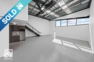 Factory, Warehouse & Industrial commercial property sold at Unit S10/32-36 Box Road Caringbah NSW 2229