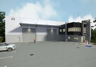 Factory, Warehouse & Industrial commercial property for sale at 23 Severn Avenue Southern River WA 6110 Factory, Warehouse & Industrial commercial property for sale at 23 Severn Avenue Southern River WA 6110