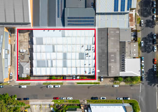 Factory, Warehouse & Industrial commercial property for sale at 63 Egerton Street Silverwater NSW 2128 Factory, Warehouse & Industrial commercial property for sale at 63 Egerton Street Silverwater NSW 2128