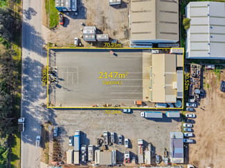 Factory, Warehouse & Industrial commercial property for sale at 16 Hines Road Wingfield SA 5013 Factory, Warehouse & Industrial commercial property for sale at 16 Hines Road Wingfield SA 5013