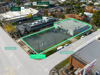 Development / Land commercial property for sale at 105 High Street Belmont VIC 3216 Development / Land commercial property for sale at 105 High Street Belmont VIC 3216