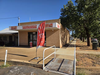 Shop & Retail commercial property for sale at 19B Warren St Nyngan NSW 2825 Shop & Retail commercial property for sale at 19B Warren St Nyngan NSW 2825