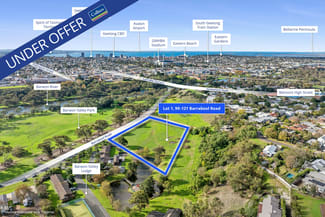 Development / Land commercial property for sale at Lot 1/99-121 Barrabool Road Belmont VIC 3216