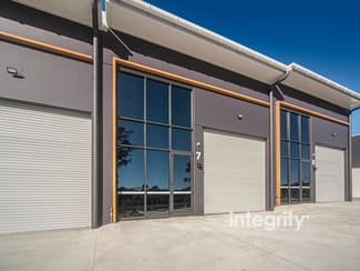Factory, Warehouse & Industrial commercial property for sale at 7/4 Mussel Court Huskisson NSW 2540 Factory, Warehouse & Industrial commercial property for sale at 7/4 Mussel Court Huskisson NSW 2540