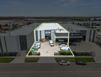 Factory, Warehouse & Industrial commercial property for sale at 43 Paramount Boulevard Cranbourne West VIC 3977 Factory, Warehouse & Industrial commercial property for sale at 43 Paramount Boulevard Cranbourne West VIC 3977