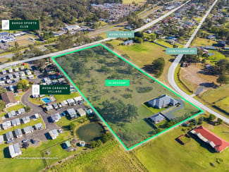 Development / Land commercial property for sale at 77 Avon Dam Road Bargo NSW 2574 Development / Land commercial property for sale at 77 Avon Dam Road Bargo NSW 2574