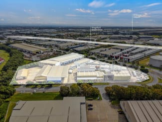 Factory, Warehouse & Industrial commercial property for sale at 710 & 724 Curtin Avenue and 335 & 341 Lavarack Avenue Pinkenba QLD 4008