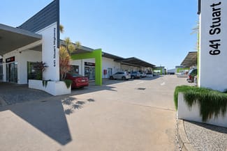 Offices commercial property for sale at 3 & 4/641 Stuart Highway Berrimah NT 0828