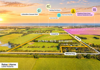 Rural / Farming commercial property for sale at 671-719 Banks Road Marcus Hill VIC 3222 Rural / Farming commercial property for sale at 671-719 Banks Road Marcus Hill VIC 3222