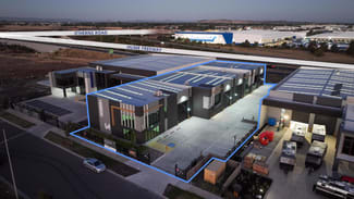 Factory, Warehouse & Industrial commercial property for lease at 1-4/64 Reddish Close Epping VIC 3076