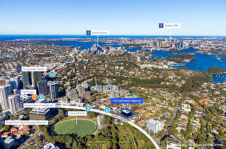 Offices commercial property for sale at 118-120 Pacific Highway Greenwich NSW 2065 Offices commercial property for sale at 118-120 Pacific Highway Greenwich NSW 2065
