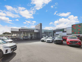 Showrooms / Bulky Goods commercial property for sale at 168 Raglan Parade Warrnambool VIC 3280