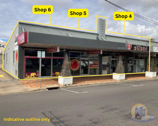 Shop & Retail commercial property sold at 4/44 Woongarra Street Bundaberg Central QLD 4670