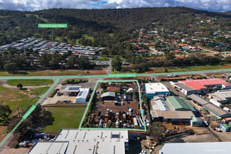 Showrooms / Bulky Goods commercial property for sale at 273 South Western Highway Armadale WA 6112