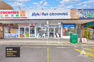 Offices commercial property for sale at 6/163 BORONIA ROAD Boronia VIC 3155