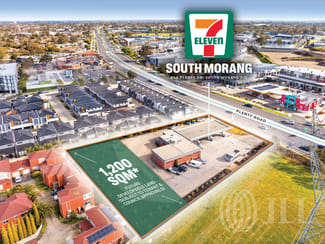 Shop & Retail commercial property for sale at 840 Plenty Road South Morang VIC 3752 Shop & Retail commercial property for sale at 840 Plenty Road South Morang VIC 3752