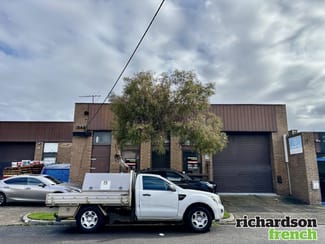 Factory, Warehouse & Industrial commercial property for sale at 3/46 Dandenong Street Dandenong VIC 3175