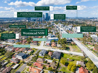Medical / Consulting commercial property for sale at 7 Whitworth Street Westmead NSW 2145 Medical / Consulting commercial property for sale at 7 Whitworth Street Westmead NSW 2145