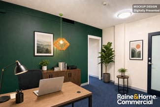 Offices commercial property for sale at 47/149 Wickham Terrace Spring Hill QLD 4000