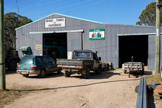 Factory, Warehouse & Industrial commercial property for sale at 7573 Bruxner Highway Drake Village NSW 2469