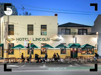Hotel, Motel, Pub & Leisure commercial property for sale at 91 Cardigan Street Carlton VIC 3053