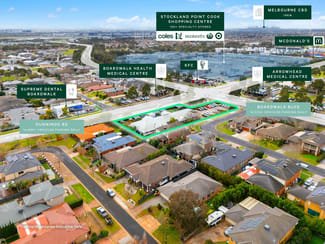 Offices commercial property for sale at 21 Lemongrass Circuit Point Cook VIC 3030 Offices commercial property for sale at 21 Lemongrass Circuit Point Cook VIC 3030