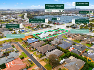 Medical / Consulting commercial property for sale at 21 Lemongrass Circuit Point Cook VIC 3030