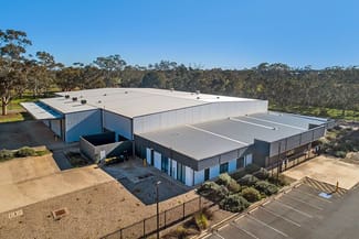 Factory, Warehouse & Industrial commercial property for sale at 123-127 West Avenue Edinburgh SA 5111