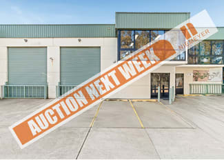 Showrooms / Bulky Goods commercial property for sale at Unit 23/244-254 Horsley Road Milperra NSW 2214