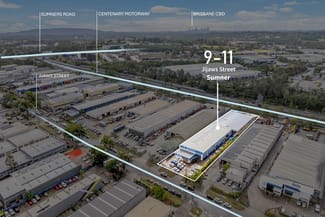 Factory, Warehouse & Industrial commercial property for sale at 9-11 Jijaws Street Sumner QLD 4074 Factory, Warehouse & Industrial commercial property for sale at 9-11 Jijaws Street Sumner QLD 4074