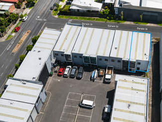 Factory, Warehouse & Industrial commercial property for sale at 15/46 Graingers Road West Footscray VIC 3012