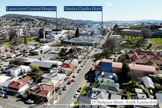 Shop & Retail commercial property for sale at 24 Mulgrave Street South Launceston TAS 7249