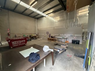 Factory, Warehouse & Industrial commercial property for sale at 3/1 Williams Street Melton VIC 3337