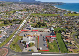 Factory, Warehouse & Industrial commercial property for sale at 113-115 Eastland Drive Ulverstone TAS 7315