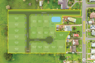 Development / Land commercial property for sale at 28 Bowen Street Camperdown VIC 3260