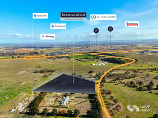 Development / Land commercial property for sale at 1/6 Iramoo Circuit Thornhill Park VIC 3335