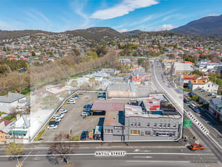 Hotel, Motel, Pub & Leisure commercial property for sale at 178 Davey Street South Hobart TAS 7004
