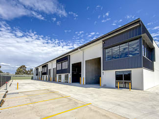 Factory, Warehouse & Industrial commercial property for sale at 63 Corymbia Road Werrington NSW 2747