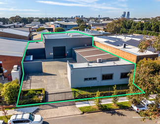Factory, Warehouse & Industrial commercial property for sale at 3 Carolyn Street Silverwater NSW 2128