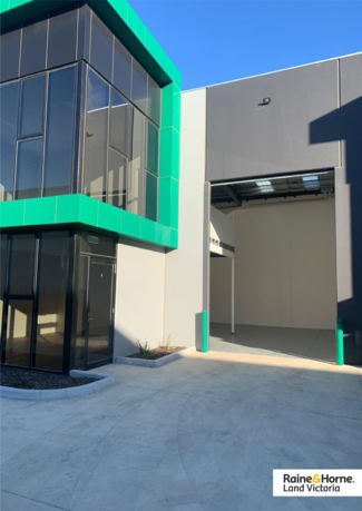 Factory, Warehouse & Industrial commercial property for sale at 4/27 Graystone Court Epping VIC 3076