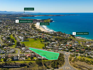 Development / Land commercial property for sale at Lot 12 Barton Drive Kiama Downs NSW 2533 Development / Land commercial property for sale at Lot 12 Barton Drive Kiama Downs NSW 2533