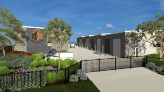 Factory, Warehouse & Industrial commercial property for sale at Bays/11 Business Circuit Wauchope NSW 2446