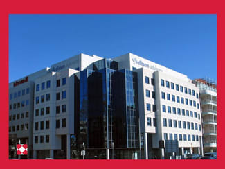 Offices commercial property leased at 73 Northbourne Avenue City ACT 2601
