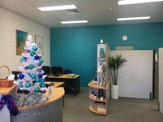 Offices commercial property leased at 1B/264 Woolcock Street Currajong QLD 4812