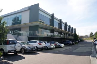Offices commercial property leased at 56B/195 Wellington Road Clayton VIC 3168