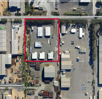 Factory, Warehouse & Industrial commercial property leased at Part 36 Howson Way Bibra Lake WA 6163