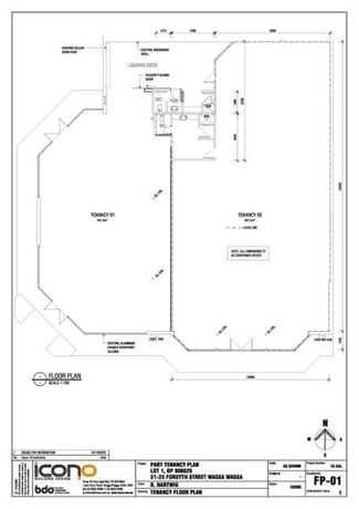Shop & Retail commercial property leased at Unit 2/21-25 Forsyth Street Wagga Wagga NSW 2650