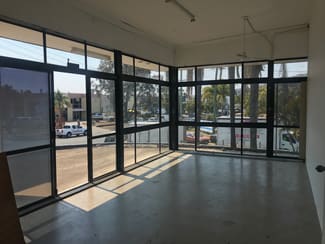 Factory, Warehouse & Industrial commercial property leased at 1/3 Hampton Road Burleigh Heads QLD 4220
